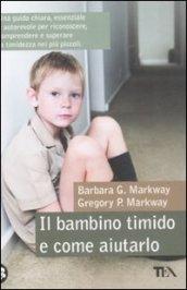 Il bambino timido e come aiutarlo