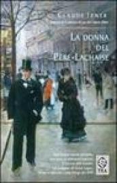 La donna del Père-Lachaise: Un'indagine di Victor Legris libraio investigatore