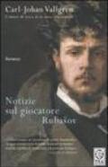 Notizie sul giocatore Rubasov