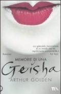 Memorie di una geisha, Cover assortiti