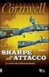 Sharpe all'attacco