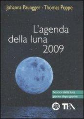 L'agenda della luna 2009