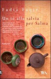 Un tè alla salvia per Salma