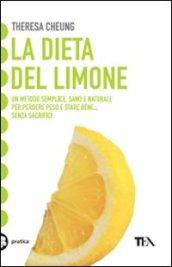 La dieta del limone