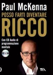 Posso farti diventare ricco. Con CD Audio