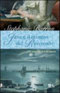Jane e il mistero del Reverendo: Un'indagine per la detective Jane Austen