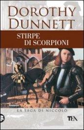 Stirpe di scorpioni. La saga di Niccolò