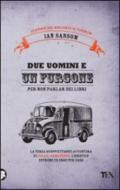 Due uomini e un furgone (per non parlar dei libri). Le storie del Bibliobus di Tundrum