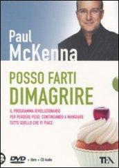 Posso farti dimagrire. Con CD Audio. Con DVD