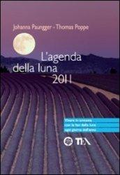 L'agenda della luna 2011