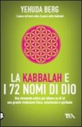 La kabbalah e i 72 nomi di Dio