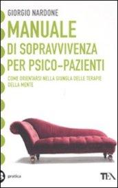 Manuale di sopravvivenza per psico-pazienti