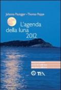 L'agenda della luna 2012