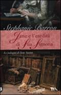 Jane e l'eredità di sua signoria: Un'indagine per la detective Jane Austen