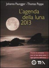 L'agenda della luna 2013