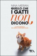 Quello che i gatti non dicono