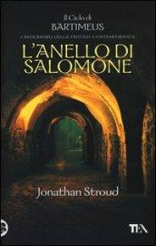 L'anello di Salomone. Il ciclo di Bartimeus. 4.