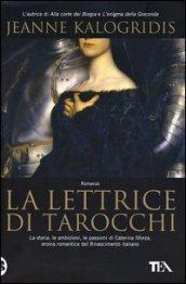 La lettrice di tarocchi