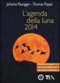 L'agenda della luna 2014