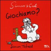 Simon's cat: giochiamo?