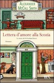 Lettera d'amore alla Scozia