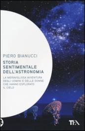 Storia sentimentale dell'astronomia