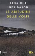 Le abitudini delle volpi