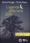 L'agenda della luna 2015