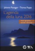 L'agenda della luna 2016