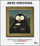 Arte pinguina. Capolavori dal MoPa (Museum of Penguin Art). Gus & Waldo