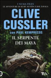 Il serpente dei Maya