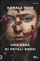 Una casa di petali rossi