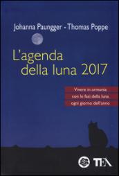 L'agenda della luna 2017