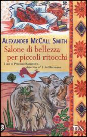 Salone di bellezza per piccoli ritocchi