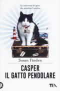 Casper il gatto pendolare. La vera storia del gatto che prendeva l'autobus