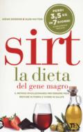 Sirt. La dieta del gene magro