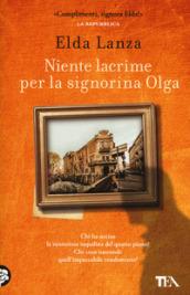 Niente lacrime per la signorina Olga