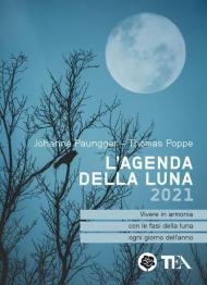 L' agenda della luna 2021