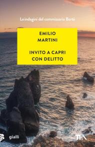 Invito a Capri con delitto. Le indagini del commissario Bertè