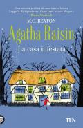 La casa infestata. Agatha Raisin