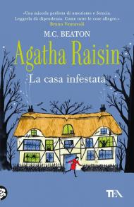 La casa infestata. Agatha Raisin