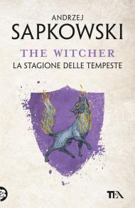 La stagione delle tempeste. The Witcher. Vol. 8