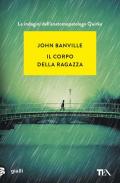 Il corpo della ragazza