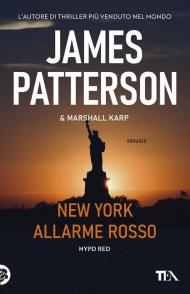 New York. Allarme rosso