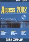 Access 2002. Con CD-ROM
