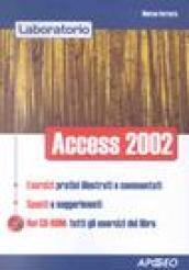 Laboratorio di Access 2002