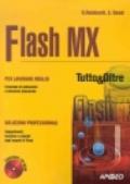 Flash MX. Con CD-ROM