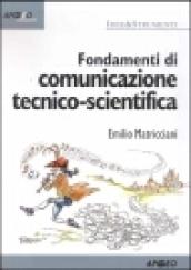 Fondamenti di comunicazione tecnico-scientifica