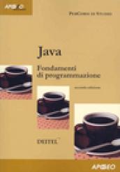 Java. Fondamenti di programmazione. Con CD-ROM
