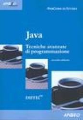 Java. Tecniche avanzate di programmazione